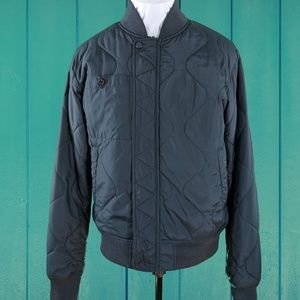 ON HOLD Marc New York Quilted Bomber jacket